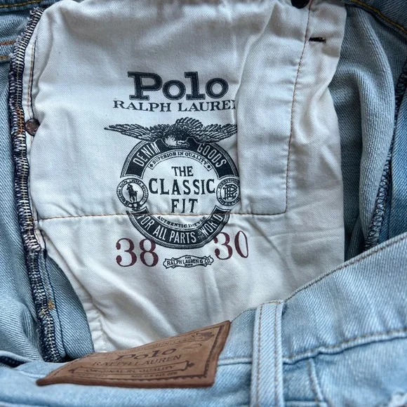 POLO Ralph Lauren classic fit jeans - Picture 6 of 7